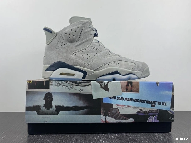 Rep TBK 6 Retro Georgetown 4024 Effortless Jordan CT8529- 1025